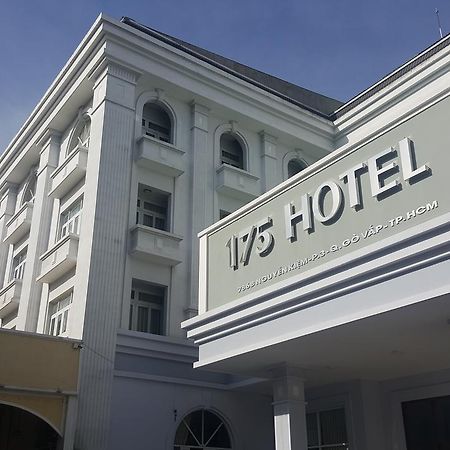 Hotel 175 Ho Chi Minh-stad Buitenkant foto