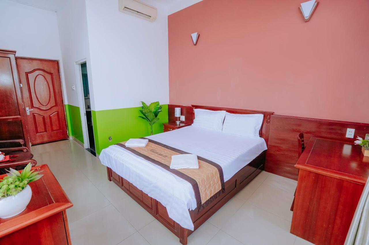 Hotel 175 Ho Chi Minh-stad Buitenkant foto