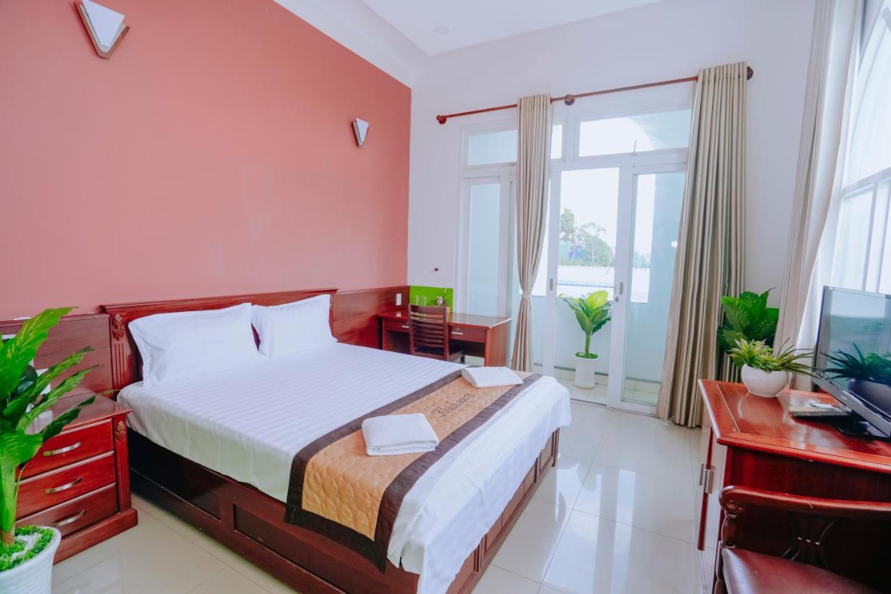 Hotel 175 Ho Chi Minh-stad Buitenkant foto