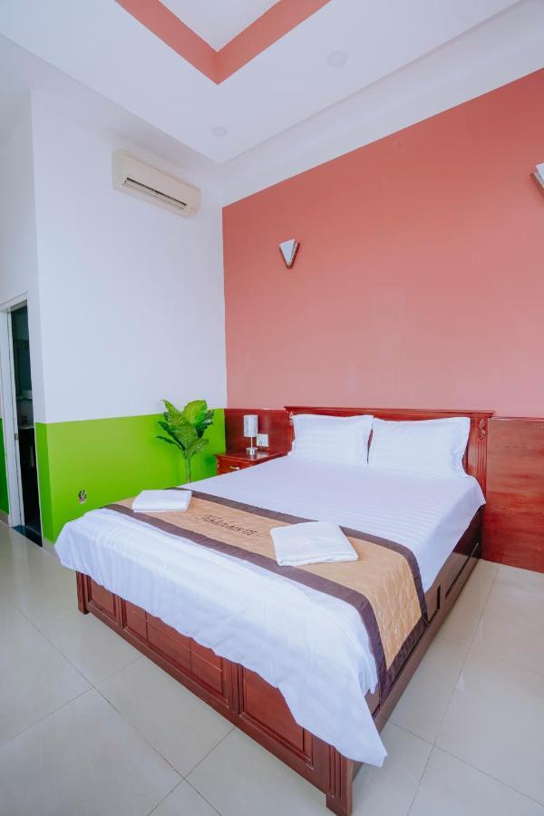 Hotel 175 Ho Chi Minh-stad Buitenkant foto