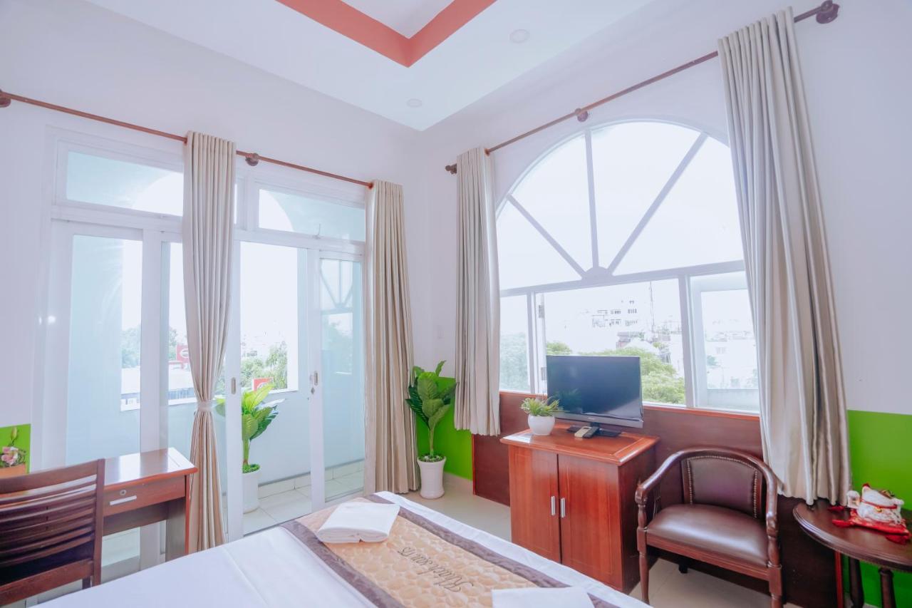 Hotel 175 Ho Chi Minh-stad Buitenkant foto