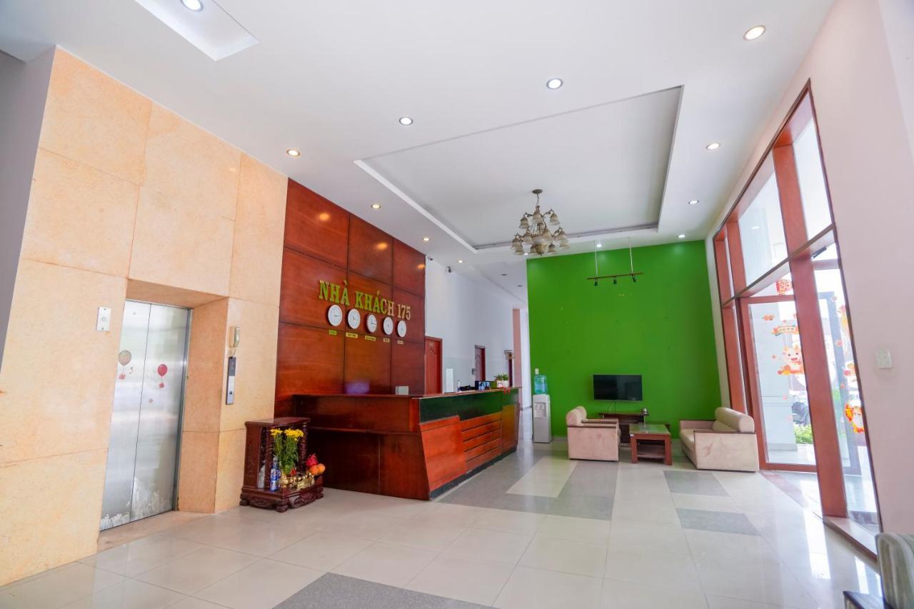 Hotel 175 Ho Chi Minh-stad Buitenkant foto