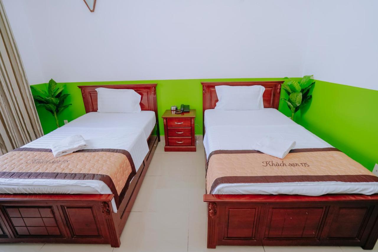 Hotel 175 Ho Chi Minh-stad Buitenkant foto