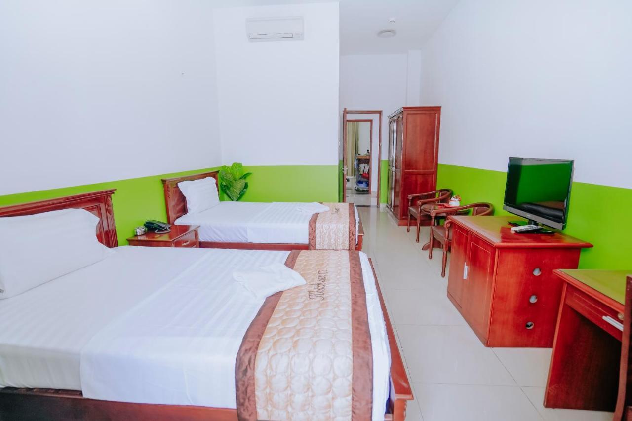 Hotel 175 Ho Chi Minh-stad Buitenkant foto