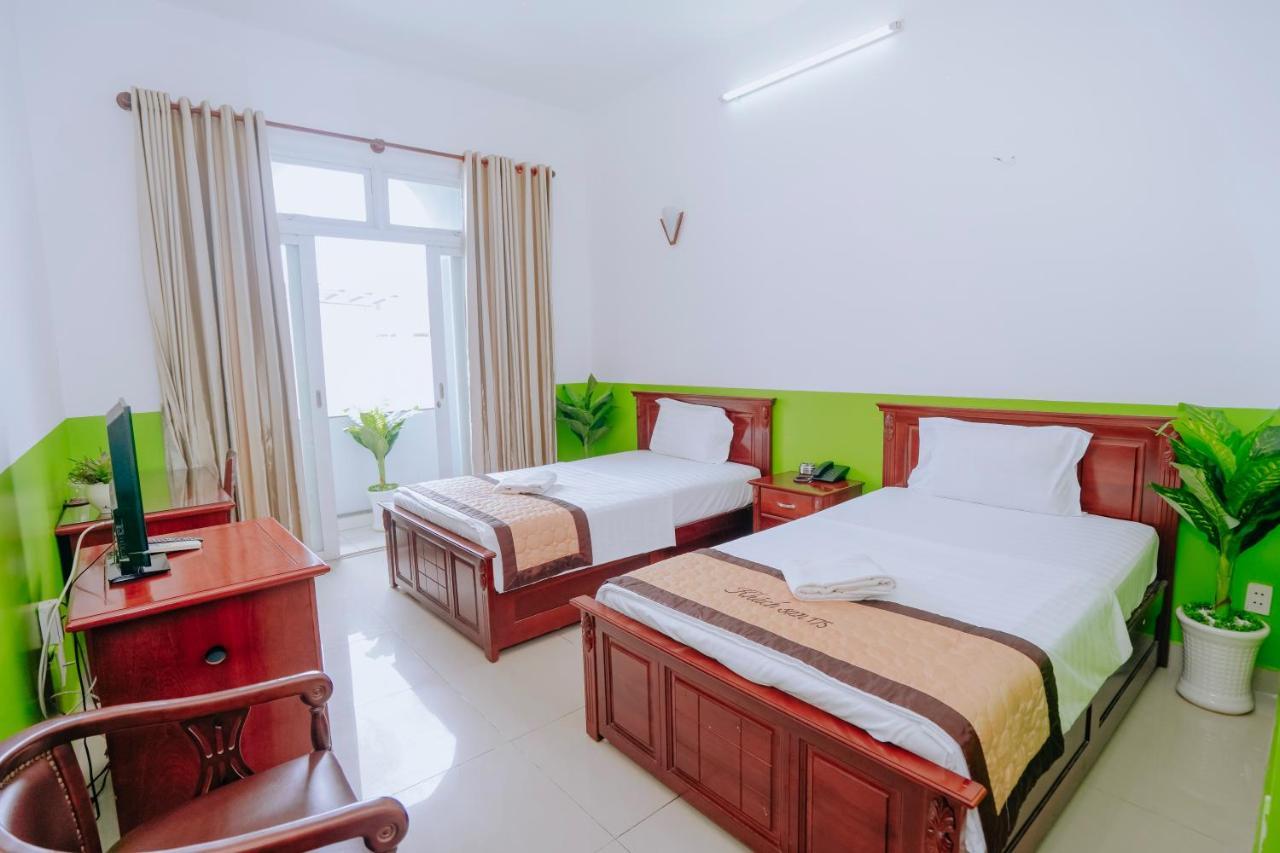 Hotel 175 Ho Chi Minh-stad Buitenkant foto