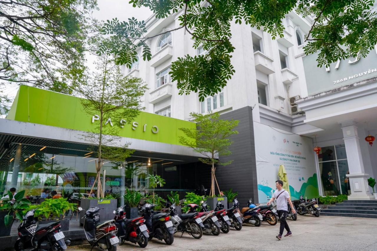 Hotel 175 Ho Chi Minh-stad Buitenkant foto