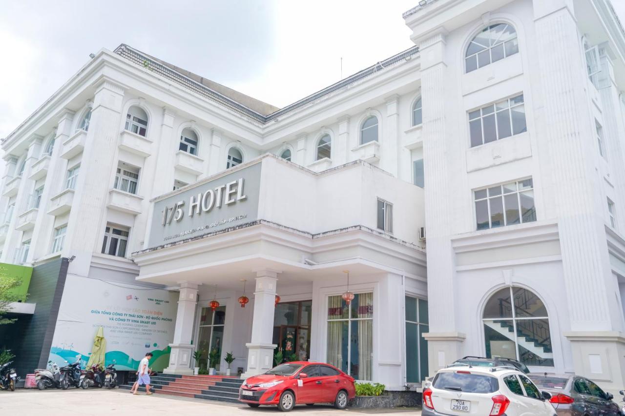 Hotel 175 Ho Chi Minh-stad Buitenkant foto